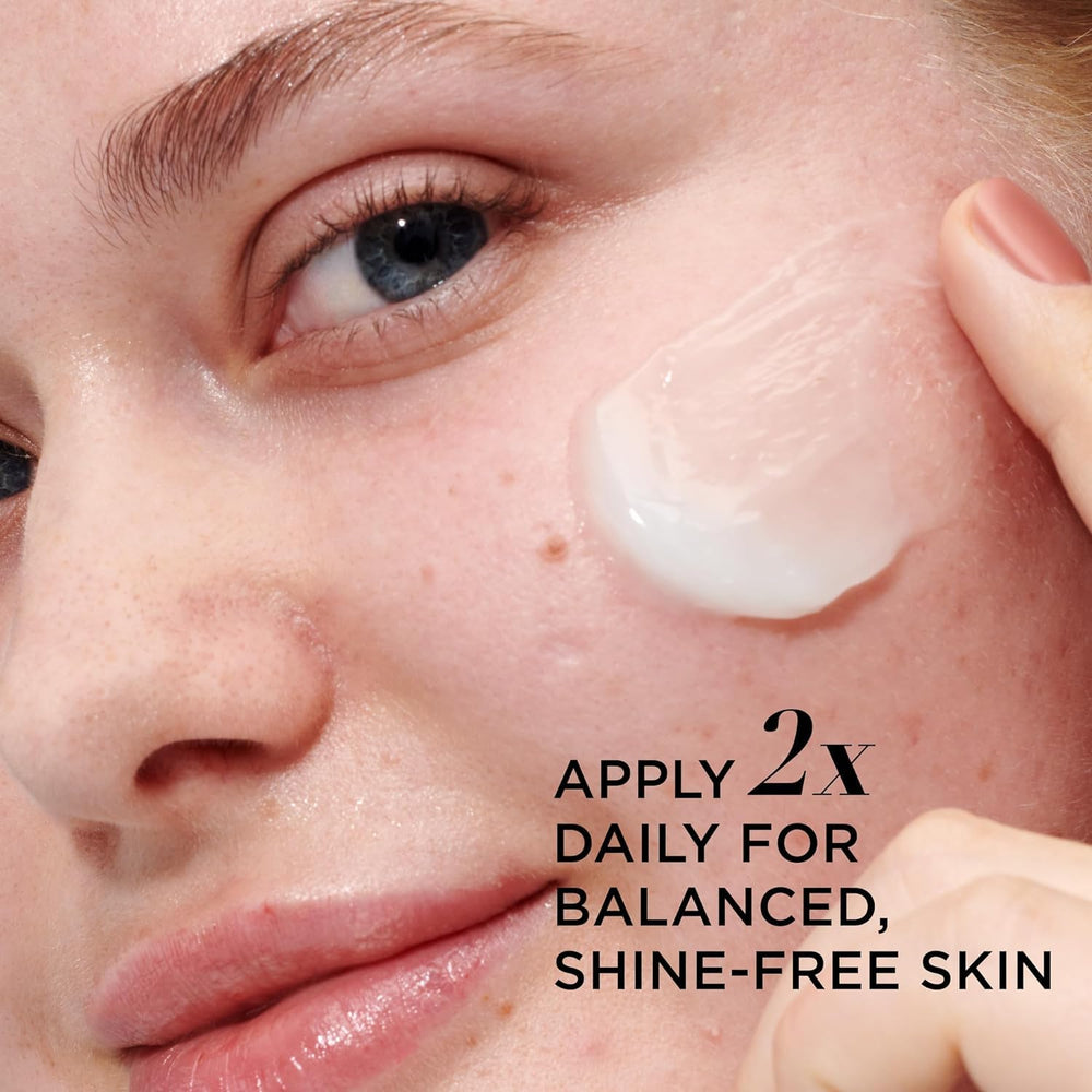 IT Cosmetics Gel-Crème – Application soir pour peau fraîche sans huile.
