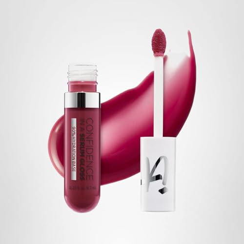 IT Cosmetics gloss sérum lèvres parfait pour superposer sur rouge à lèvres.