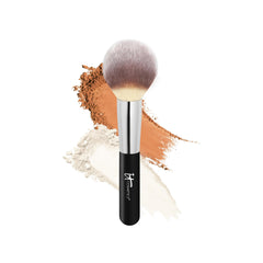 IT Cosmetics Heavenly Luxe Wand Ball: pinceau-visage pour un fini uniforme.