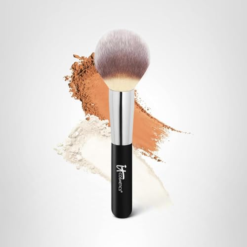 IT Cosmetics Heavenly Luxe Wand Ball: outil quotidien facilitant le geste et la couvrance légère.