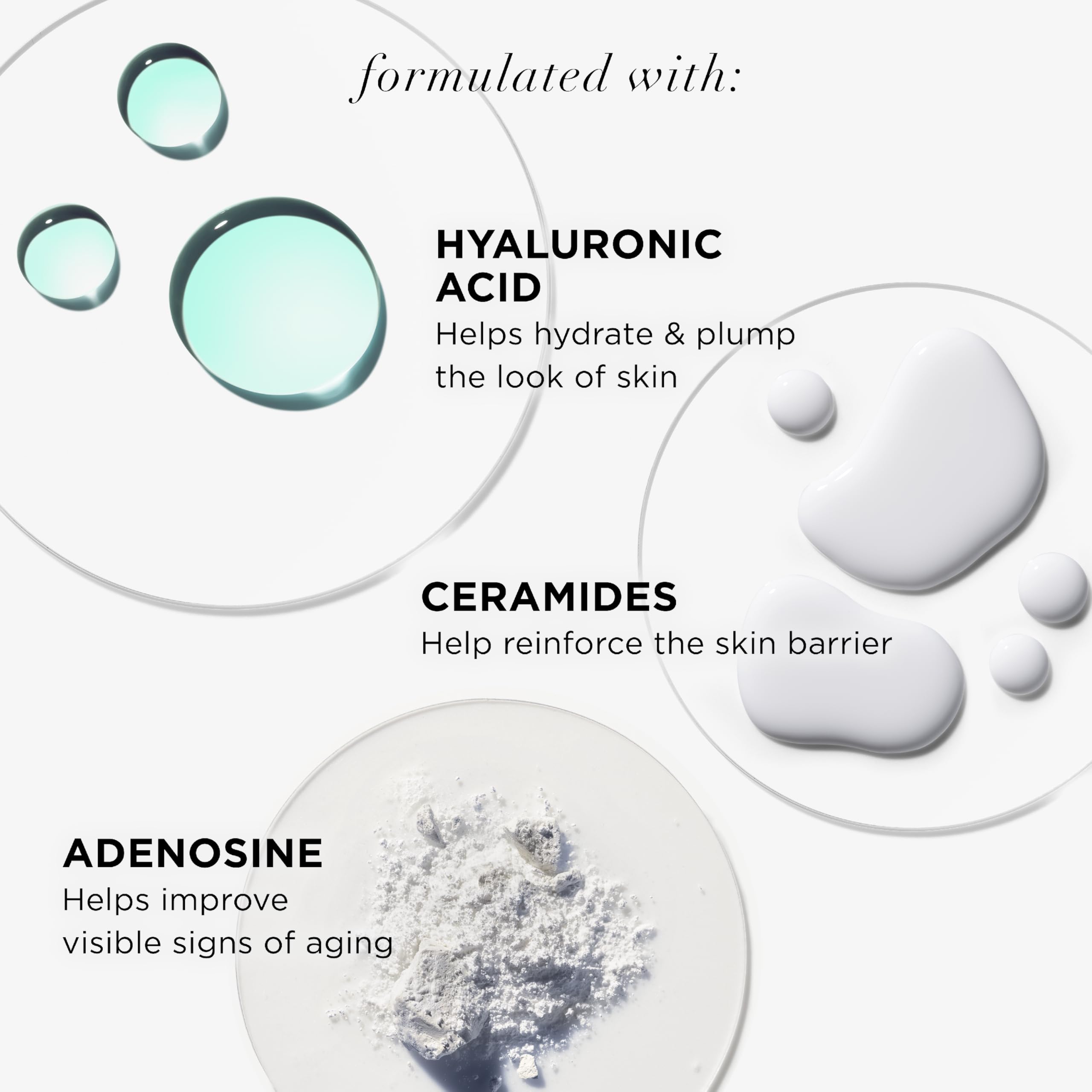 IT Cosmetics Hydratation nocturne visage – peau plus douce au réveil.