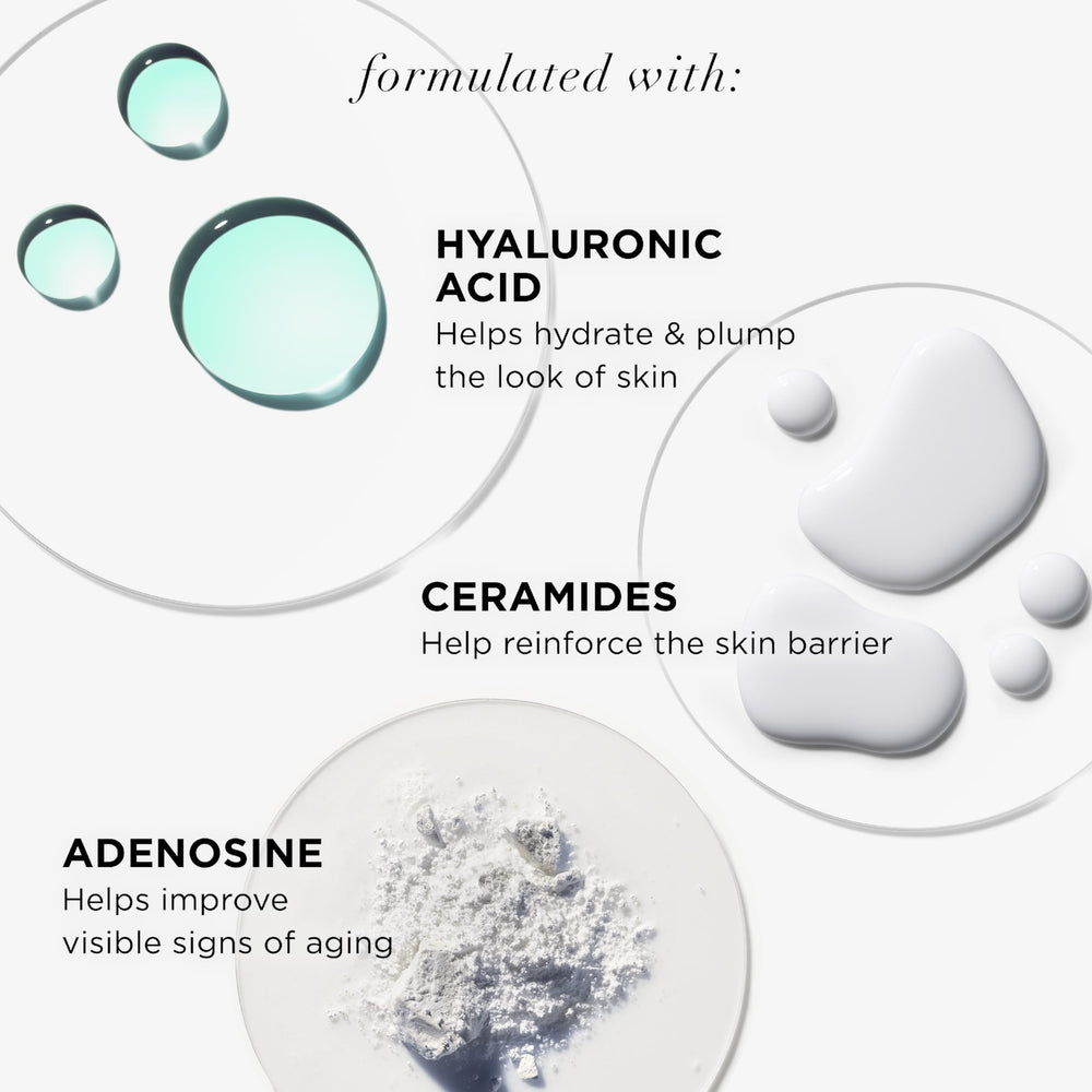 IT Cosmetics Hydratation nocturne visage – peau plus douce au réveil.