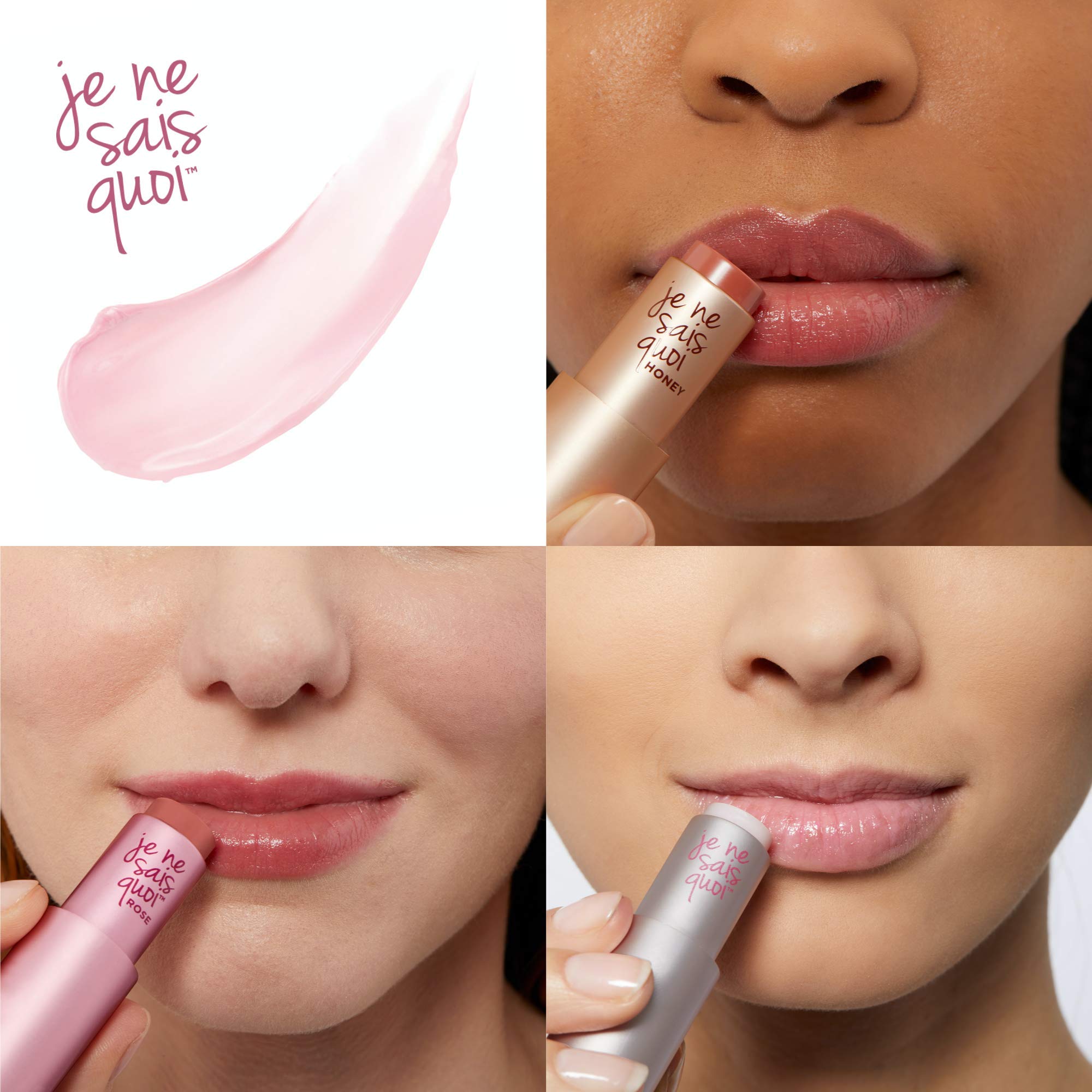 IT Cosmetics Je Ne Sais Quoi Lip Treatment, formule hydratante et lissante.