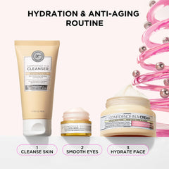 IT Cosmetics Nettoyant – format voyage, nettoyage doux et barrière cutanée soutenue