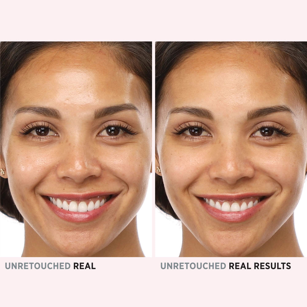 IT Cosmetics primer sans huile aide à minimiser l'apparence des pores lors du maquillage.