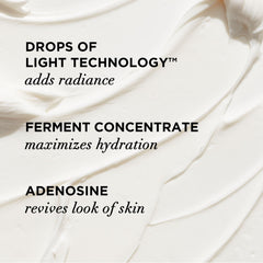 Texture gel‑crème Secret Sauce prête à pénétrer rapidement.