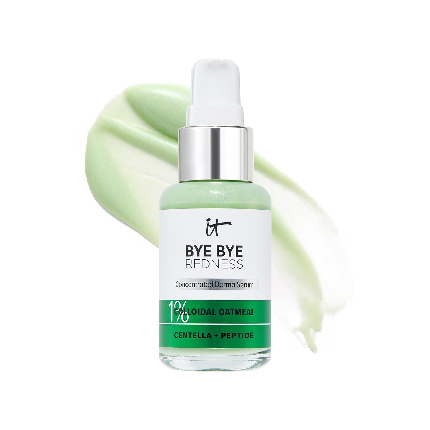 IT Cosmetics sérum apaisant rougeurs – bouteille, apaise et hydrate