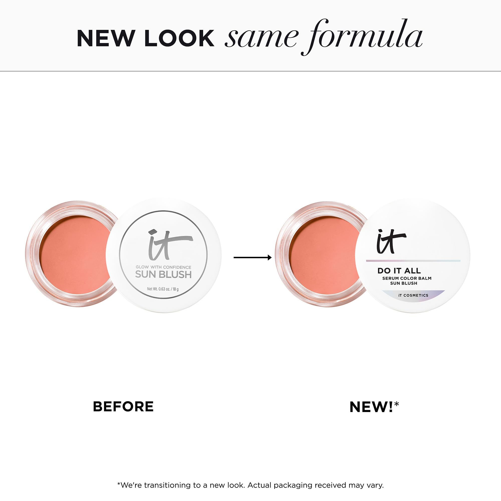 Formule non comédogène adaptée peaux sensibles avec Sun Blossom.