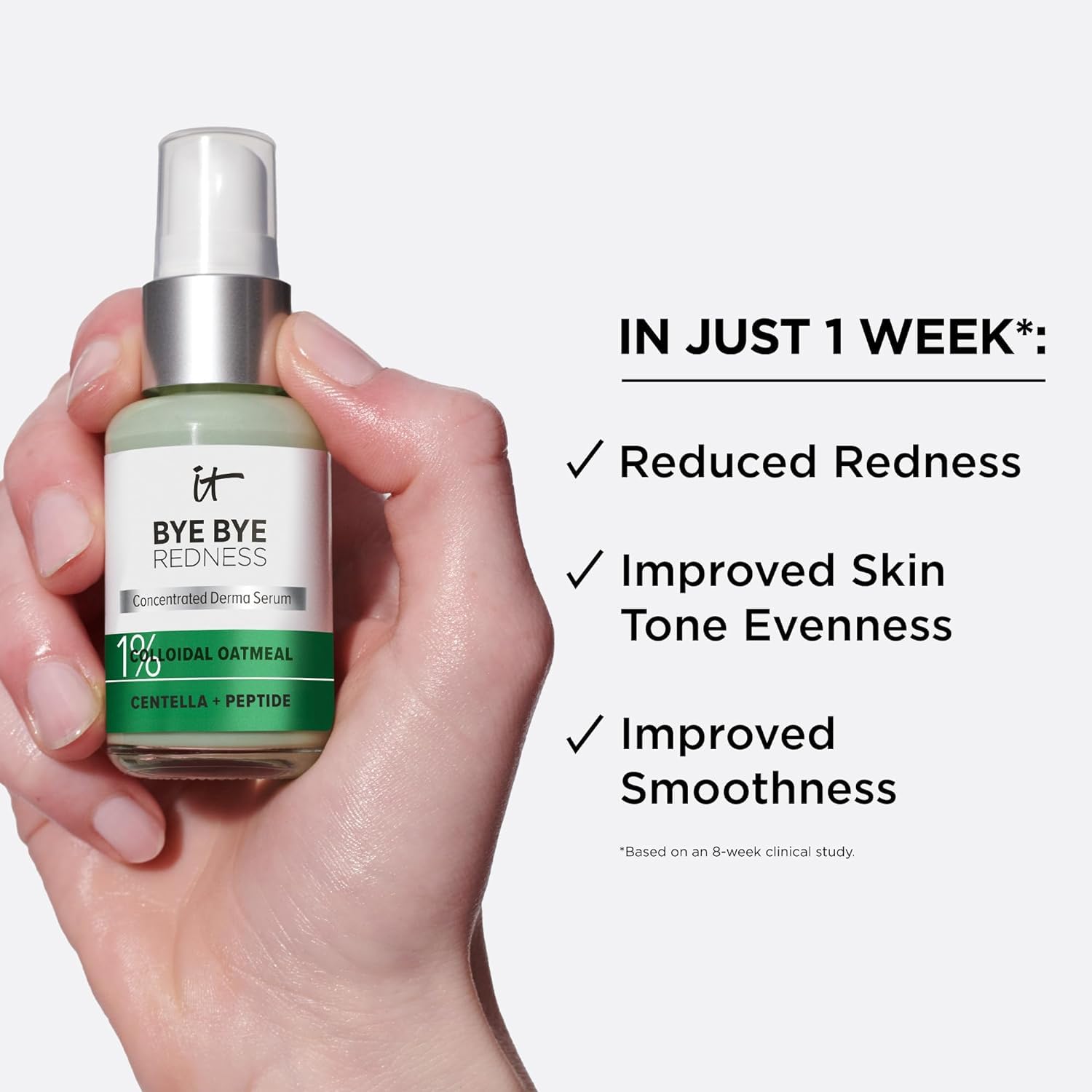 Non comédogène – IT Cosmetics sérum réduit brillances et pores