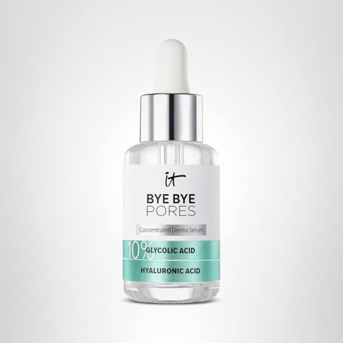 IT Cosmetics Bye Bye Pores – usage jour et nuit pour hydratation et affinement.