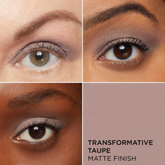 Stylo Ombre Taupe Matte IT Cosmetics : fini mat et application fluide.