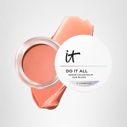 IT Cosmetics Sunlit application facile avec les doigts ou pinceau.