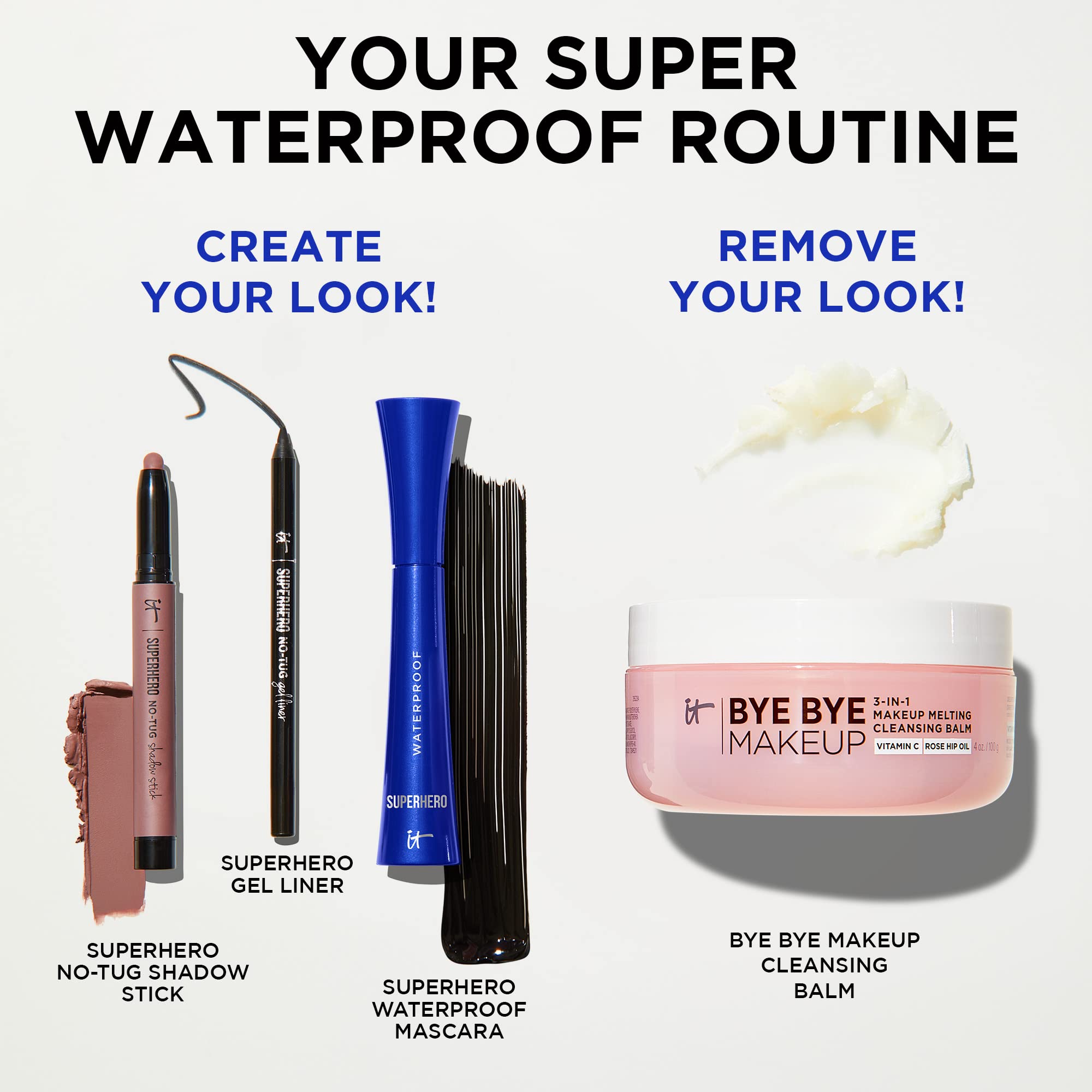 Produit testé par des ophtalmologues pour les yeux sensibles.