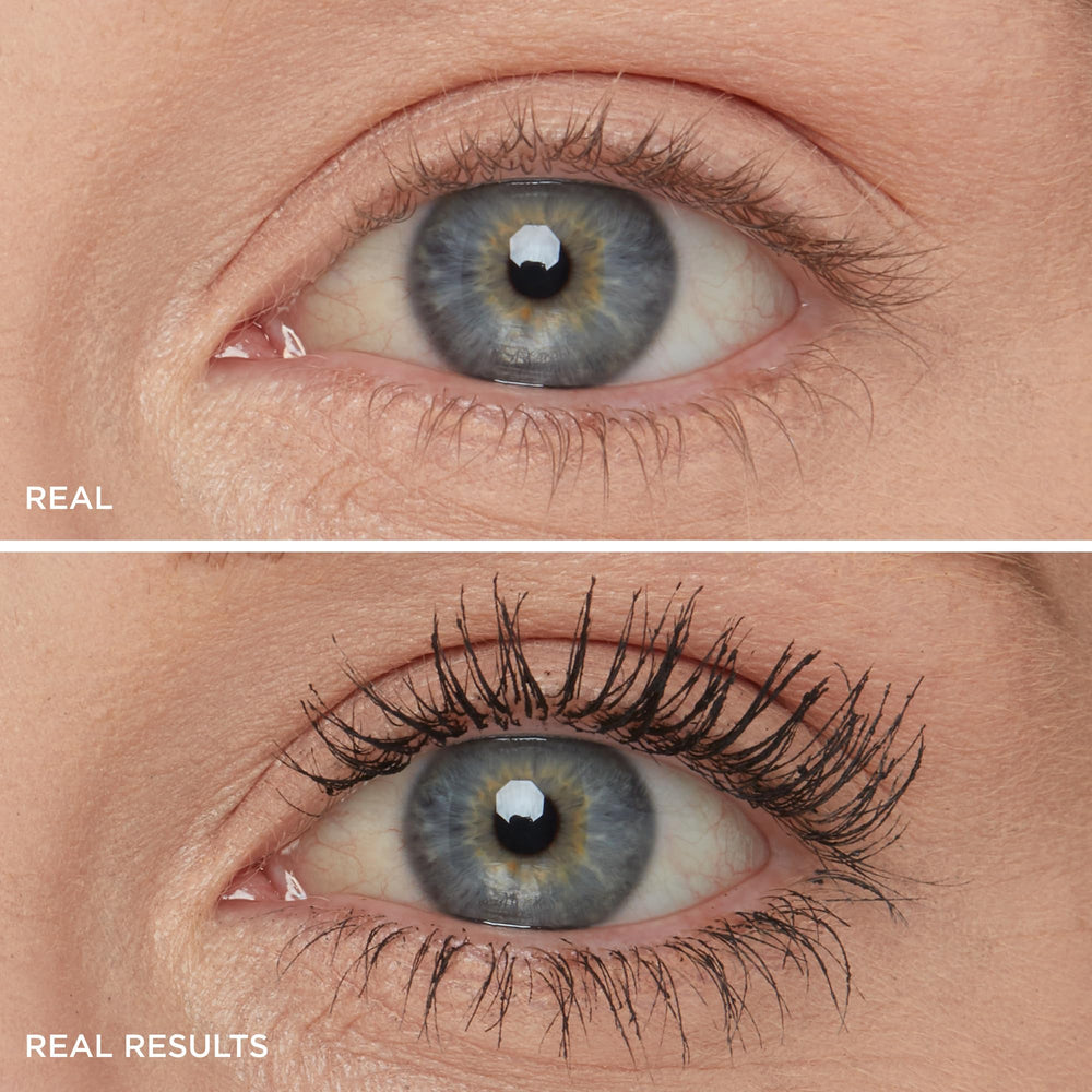 Pinceau Lash-Changing du IT Cosmetics Superhero Mascara Travel pour lift et séparation.
