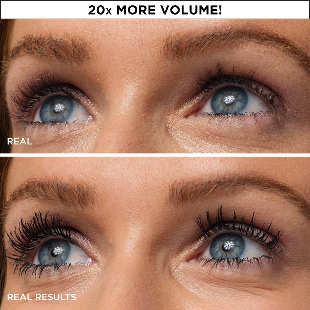 IT Cosmetics Superhero Mascara offrant volume durable sur 24 heures.