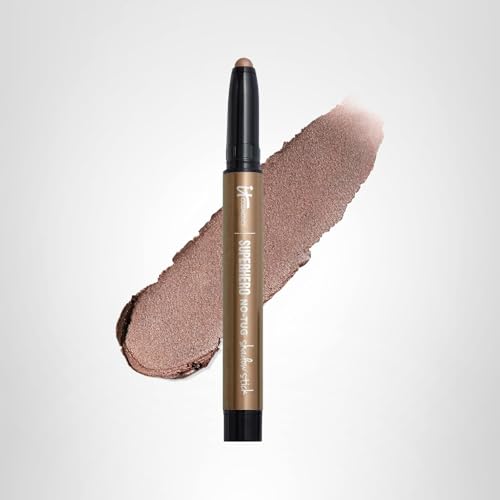 It Cosmetics complète votre look avec liner gel et mascara Superhero.
