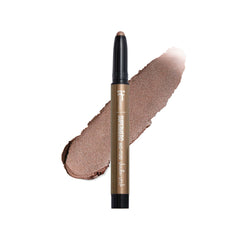 It Cosmetics Superhero Shadow Stick Super Slate Métallique, tenue longue durée et résistant à l'eau.