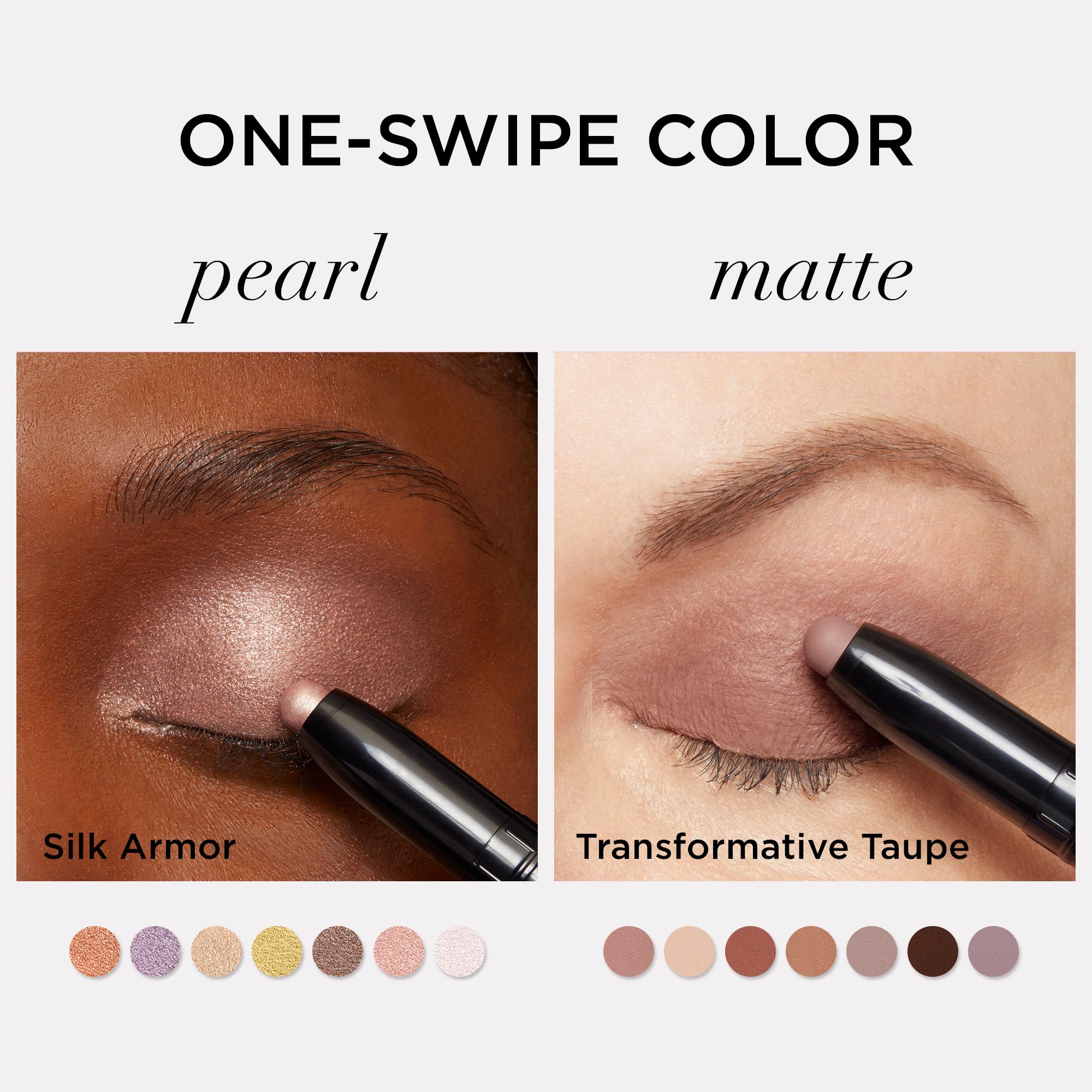It Cosmetics propose teinte perle métallisée, effet lumineux adaptable.