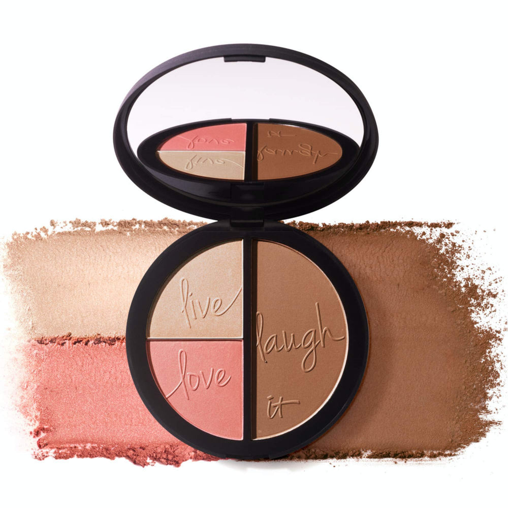 IT Cosmetics bronzage mate pour un teint naturel et doré