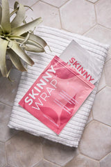 It Works Skinny Wrap cuisses — améliore l'apparence et la fermeté des cuisses.
