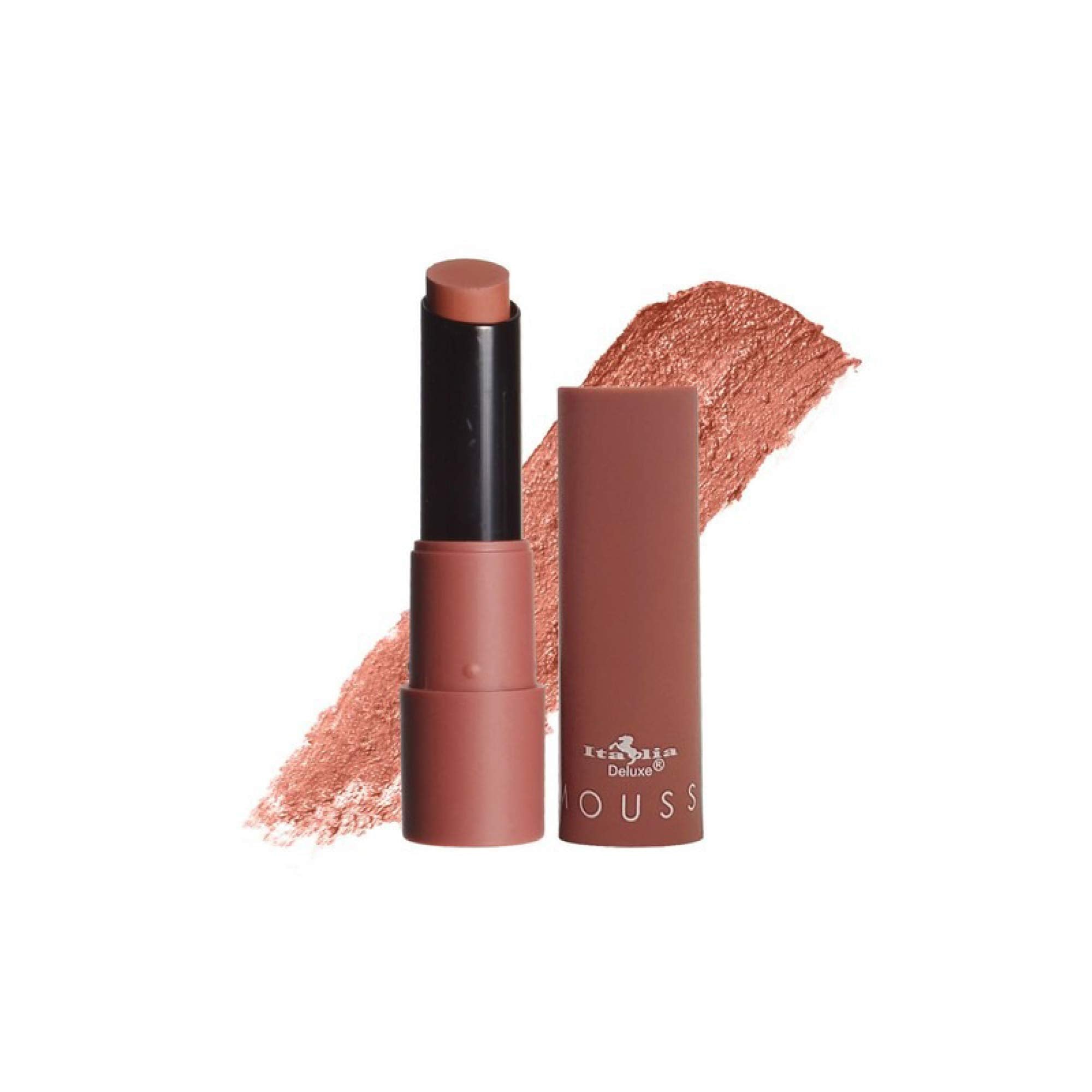 Teinte Saint de Italia Deluxe pour une allure chic et équilibrée.