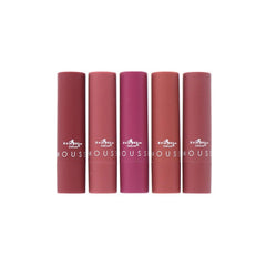 Italia Deluxe Temptress – texture veloutée et tenue longue durée.