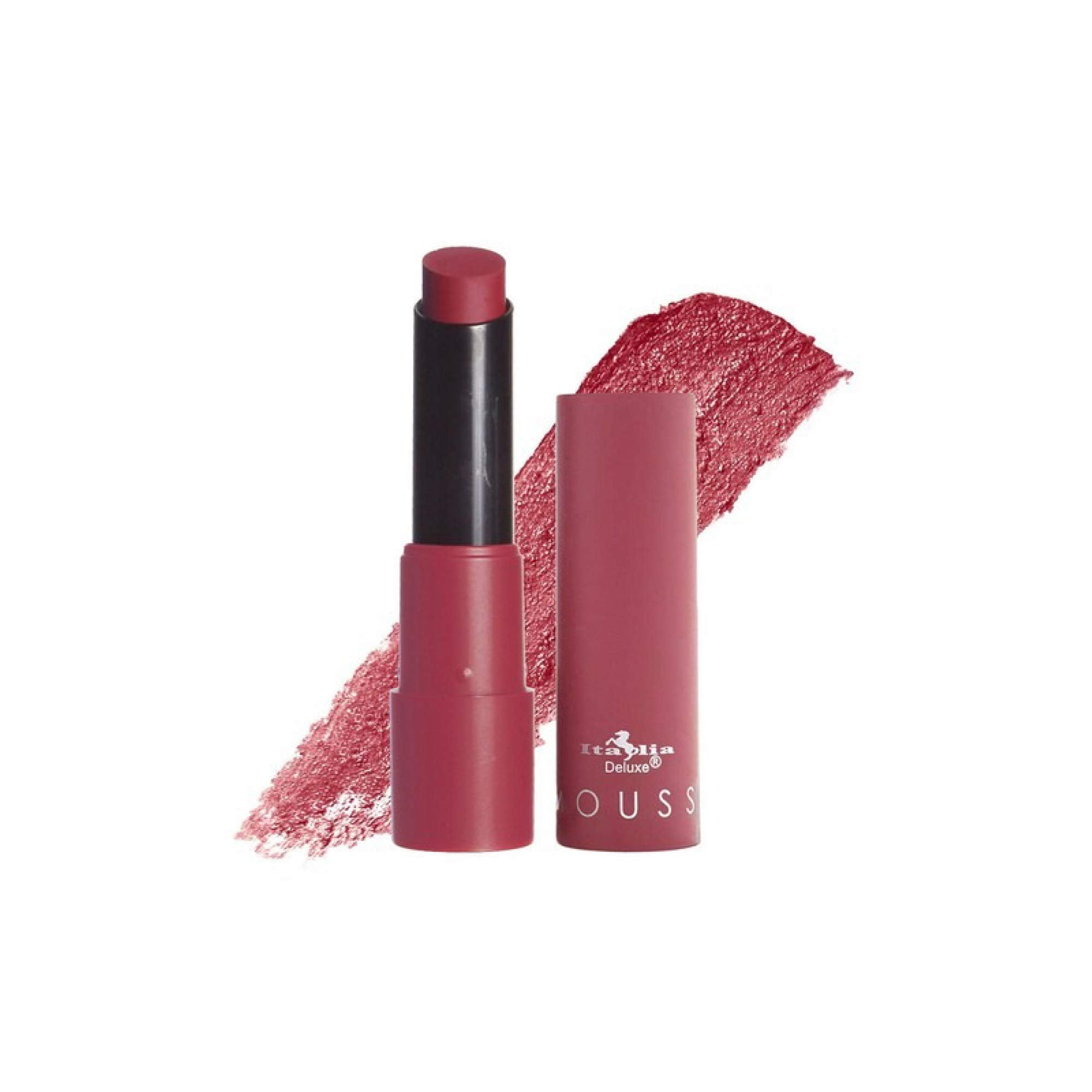 Italia Deluxe Vintage Rose – rose intemporel pour look élégant.