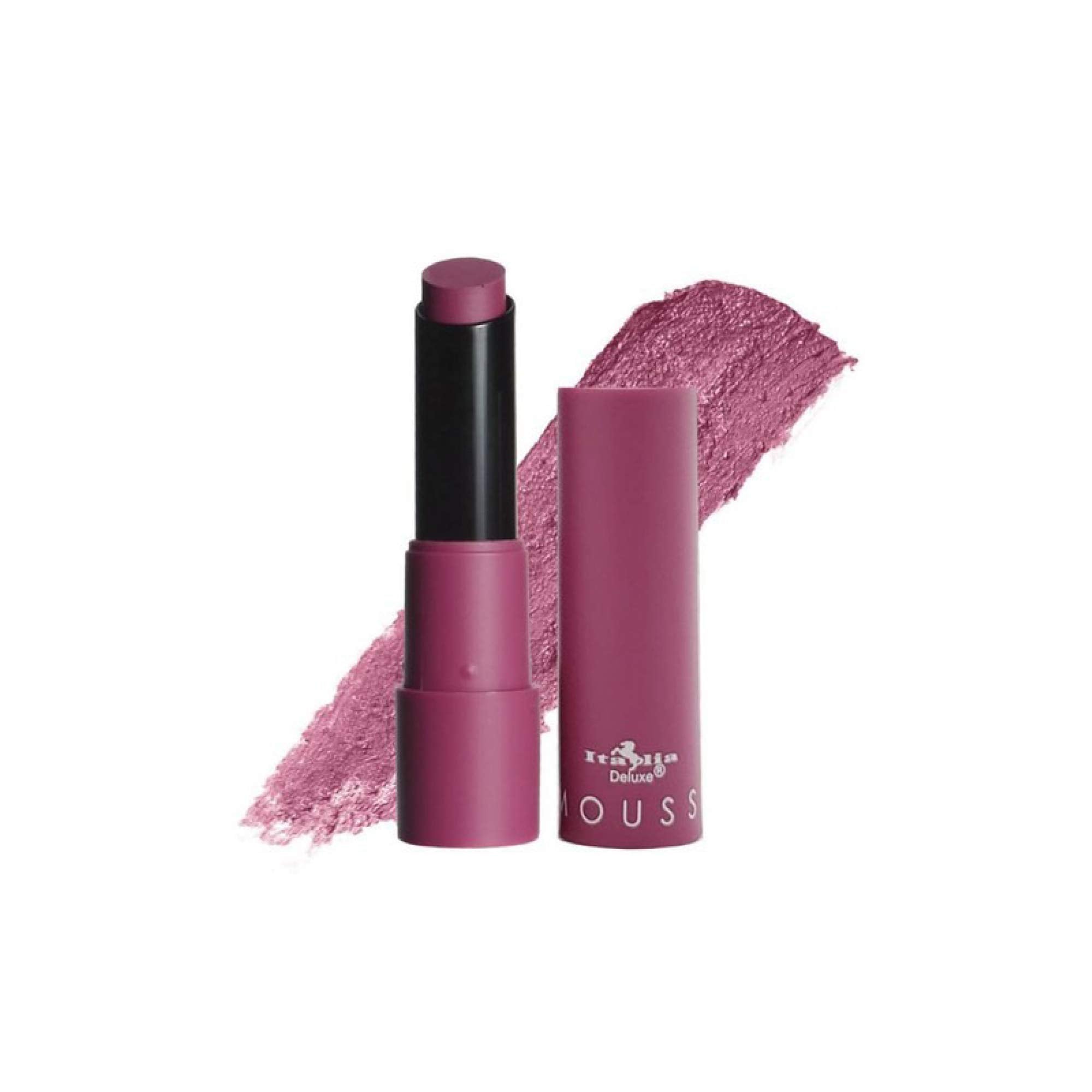 Italia Deluxe Ballet Slipper – rose nude discret pour une bouche naturelle.