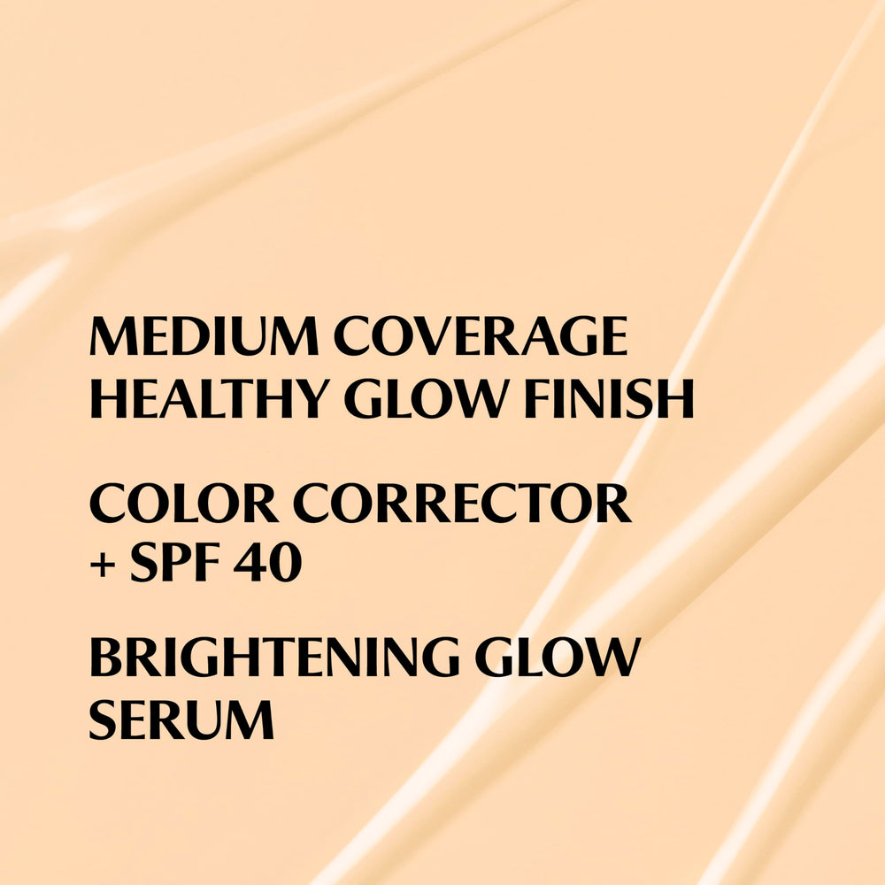 IT Cosmetics CC+ Nude Glow: Niacinamide 2% pour éclaircir et lisser.