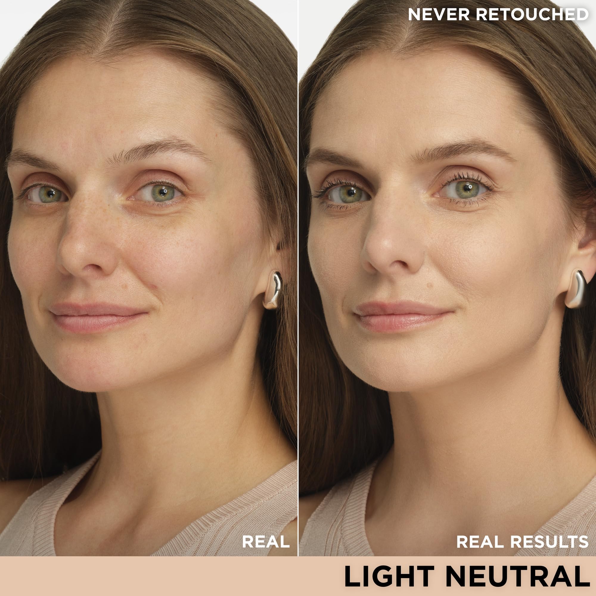 Texture crème IT Cosmetics CC+ sur peau pour hydratation