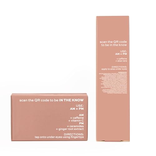 ITK routine quotidienne – combinaison anti-fatigue pour un regard plus vivant