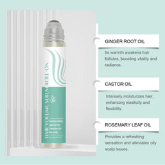 Itkemod Serum Croissance Cheveux Texture légère, absorption rapide sans résidu gras.