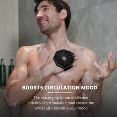 iTokGoK permet une mousse généreuse avec tout savon pour un nettoyage efficace.