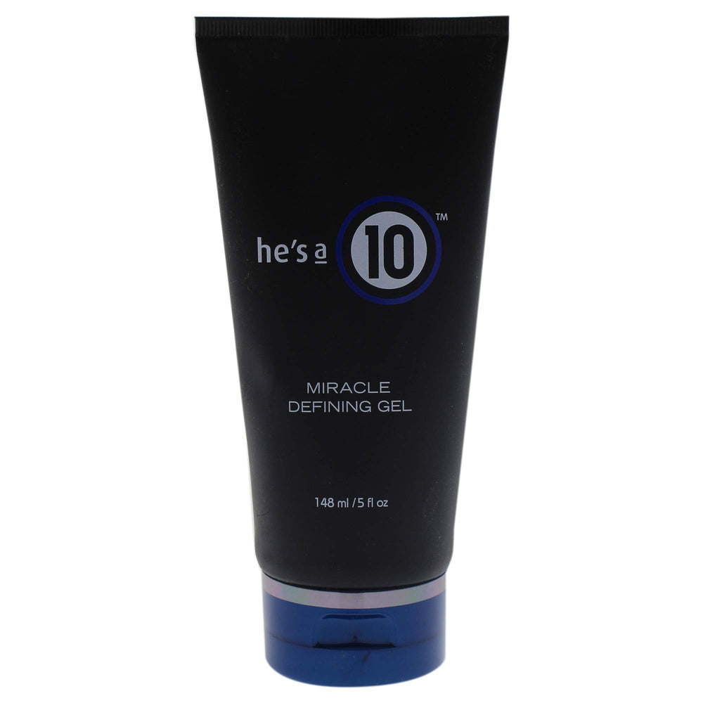 Its A 10 Definissant Gel pour homme, bouteille 5 oz, tenue durable et brillance.