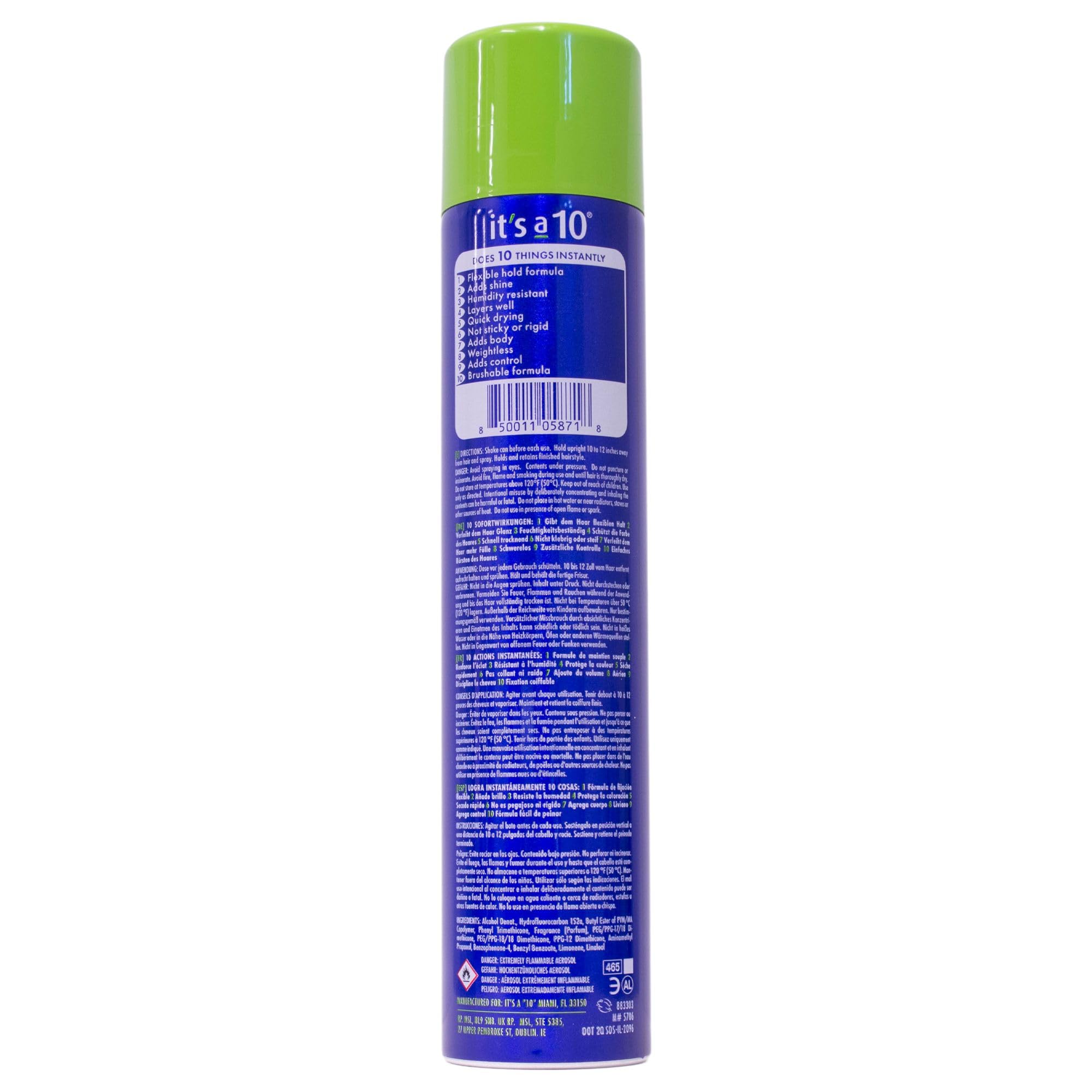 Its A 10 spray de finition application rapide démontrée