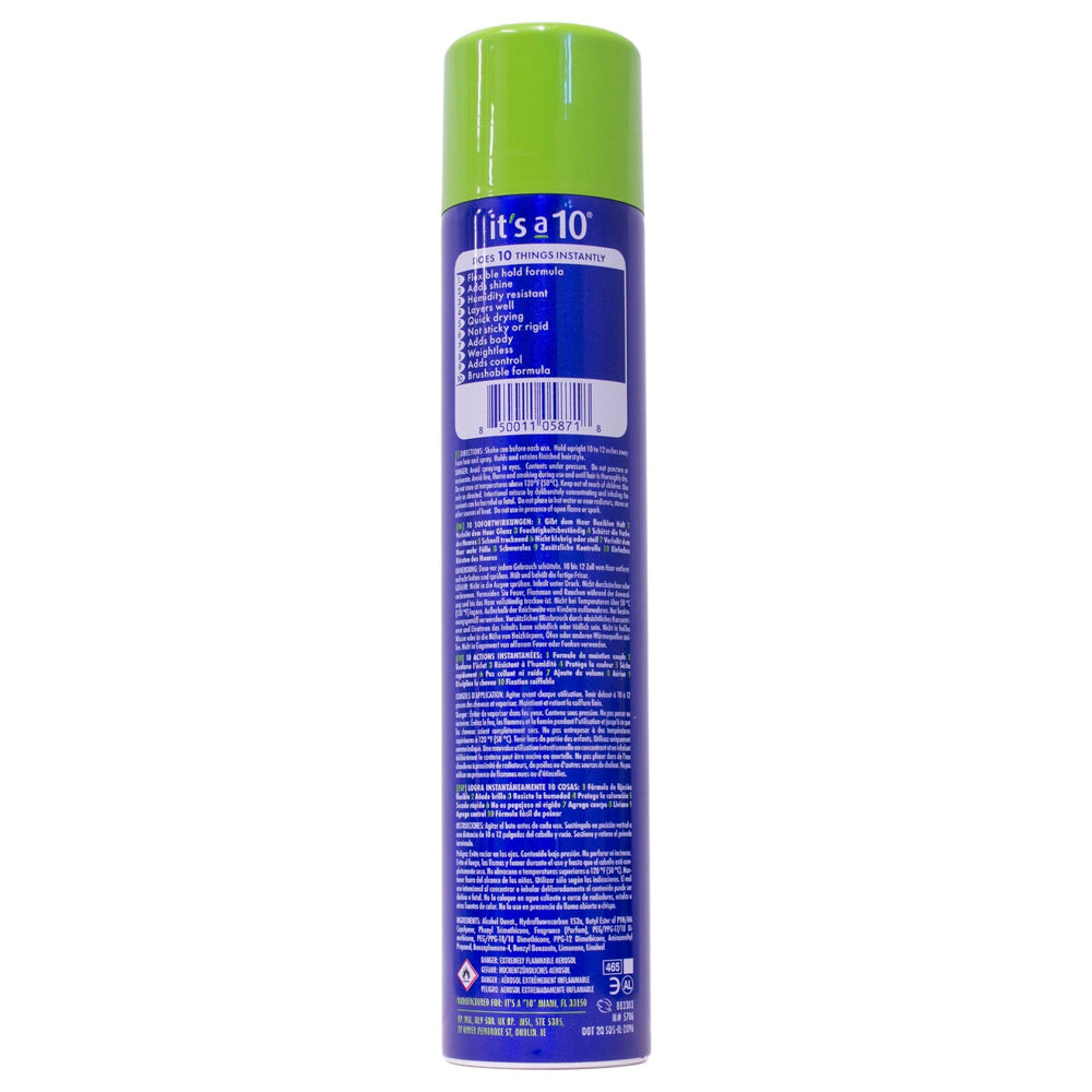 Its A 10 spray de finition application rapide démontrée