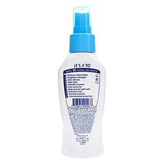 It's a 10 Haircare étape d'utilisation après lavage et démêlage.