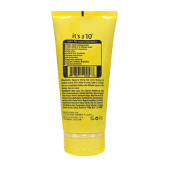 marque It's a 10 Haircare, brillance et douceur des cheveux blonds, images avant/après