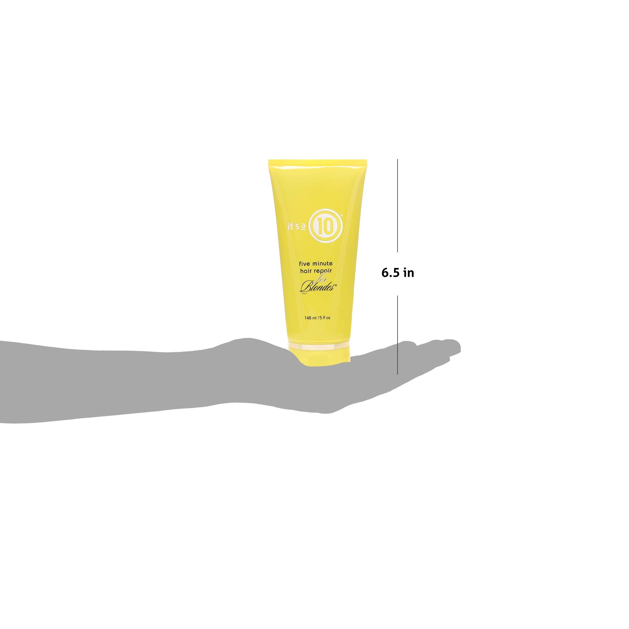 marque It's a 10 Haircare, duo compact, format pratique pour voyage et routine rapide