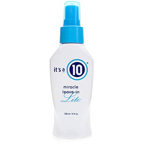 It's a 10 Haircare sans parabène et certifié cruelty-free pour les soins capillaires.