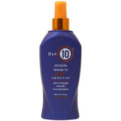 Its A 10 Haircare flacon-miracle-leave-in-keratine facilite le démêlage et donne de la douceur