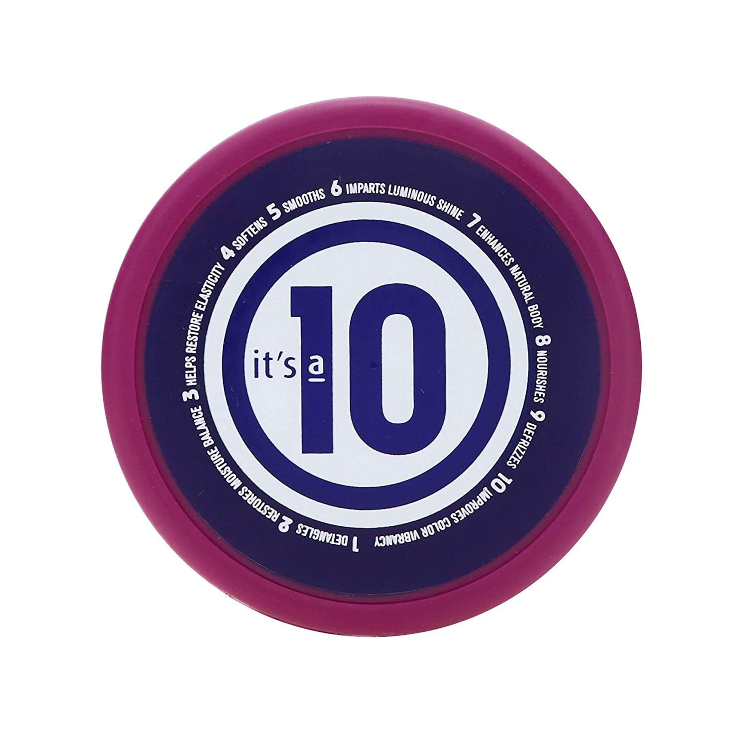 Masque miracle It's a 10 Haircare – application avant-après pour cheveux plus doux