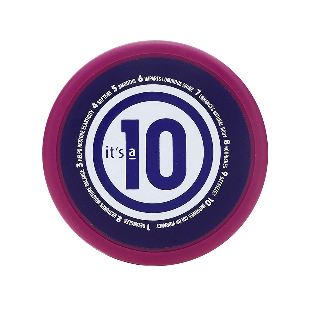 Masque miracle It's a 10 Haircare – application avant-après pour cheveux plus doux