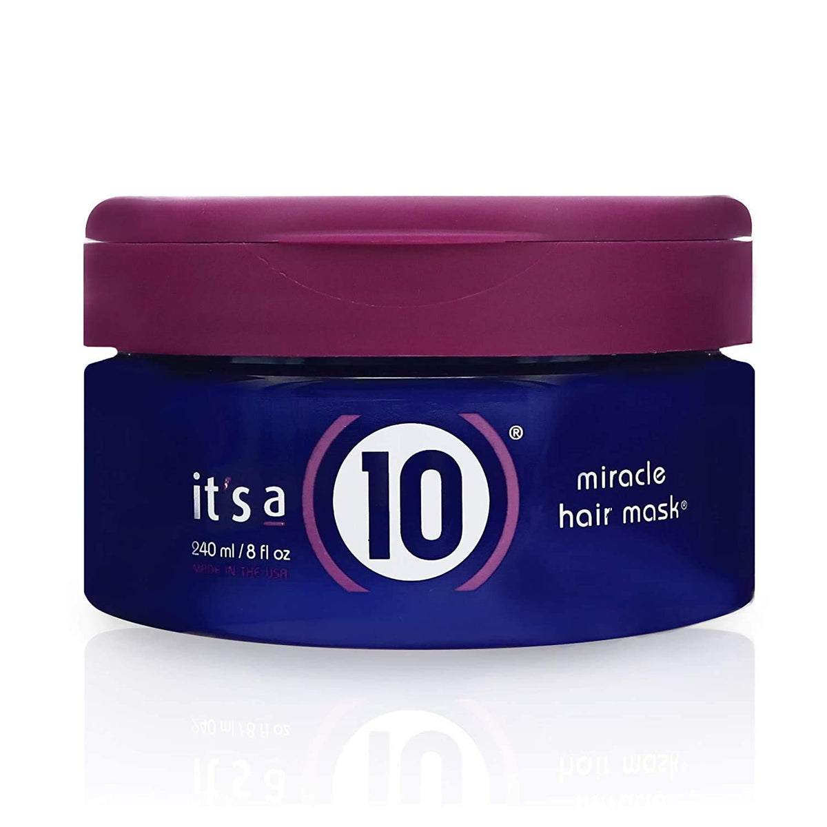 Masque miracle It's a 10 Haircare – bouteille prête à nourrir les cheveux