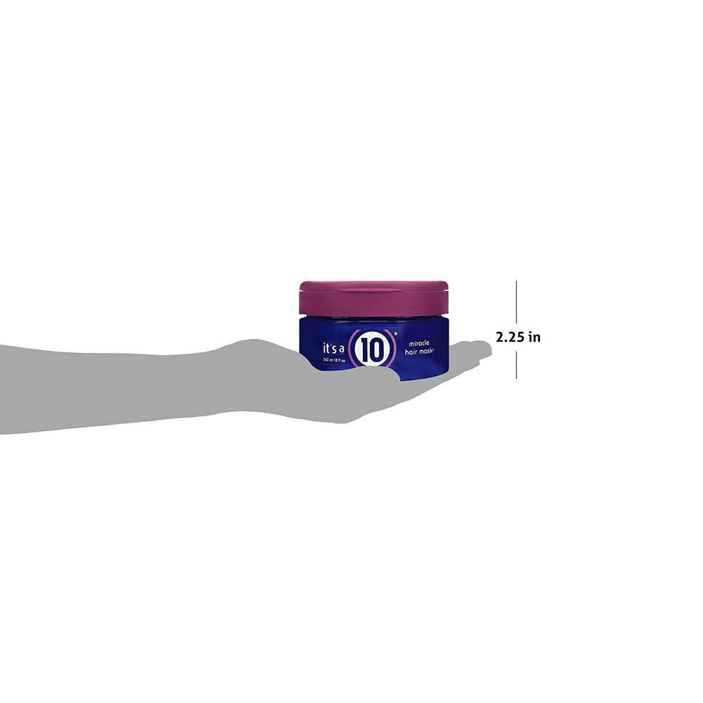 Masque miracle It's a 10 Haircare – brillance et douceur retrouvées