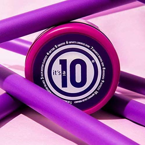 Masque miracle It's a 10 Haircare – cheveux abîmés réparés et renforcés
