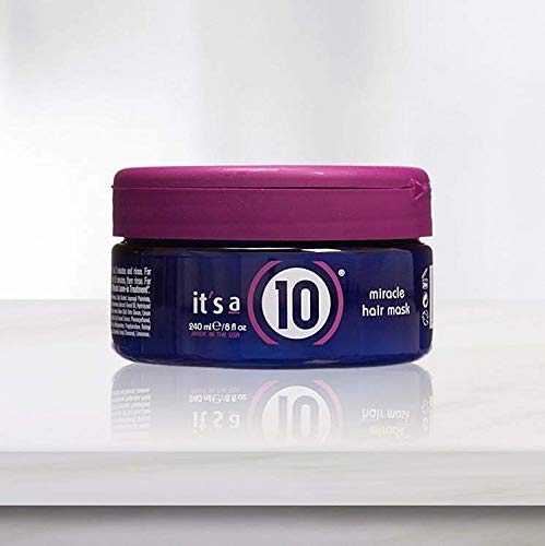 Masque miracle It's a 10 Haircare – maniabilité améliorée après utilisation