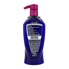 It's a 10 Miracle Daily Conditioner pump for easy, mess-free application and quick use.