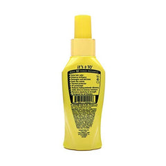 Its a 10 Haircare Miracle Leave-In pour blondes, application facile qui démêle sans effort.