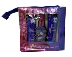 Soin sans rinçage Miracle Quotidien It's a 10 Haircare, utilisation nomade.